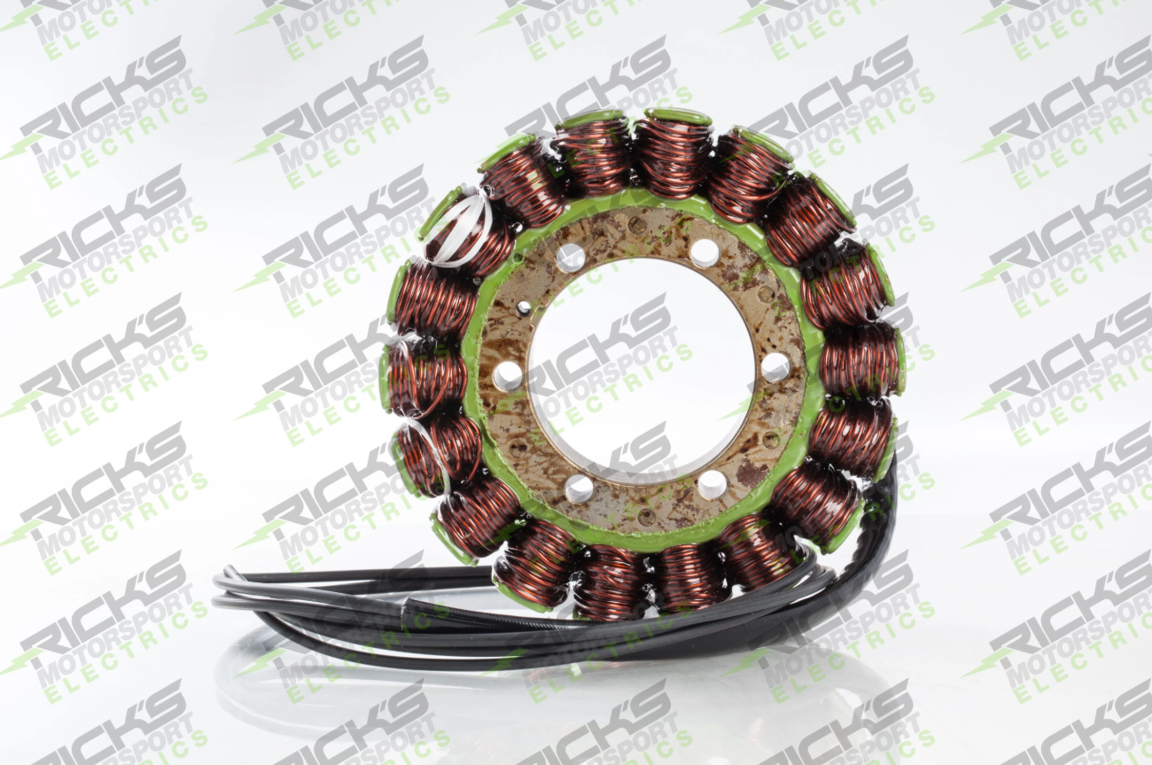 Rick's Motorsports Electrics Universal OEM Style Stator for Suzuki Boulevard C50/M50 '05-20 Rick's Motorsports Electrics Universal OEM Style Stator for Suzuki Boulevard C50/M50 '05-20